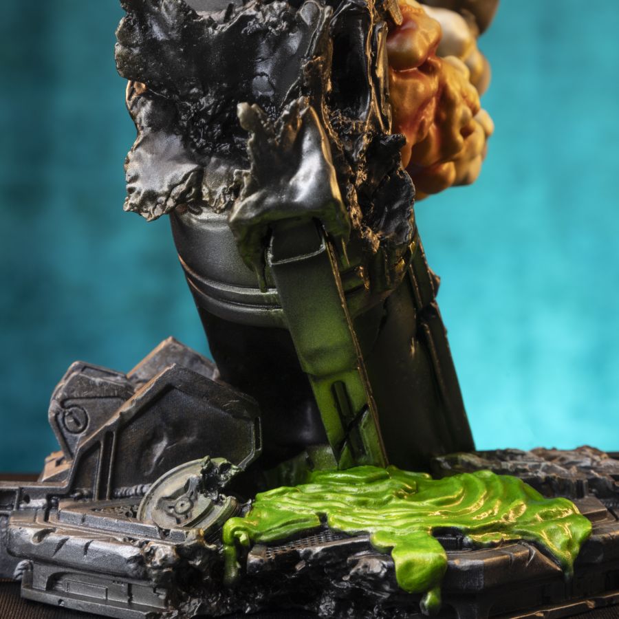 Image Pop Weasel - Image 6 of Marvel Comics: Sinister 6 - Green Goblin 1:10 Scale Statue - Iron Studios - Statue - Image - Pop Weasel