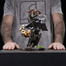 Image Pop Weasel - Image 7 of Marvel Comics: Sinister 6 - Green Goblin 1:10 Scale Statue - Iron Studios