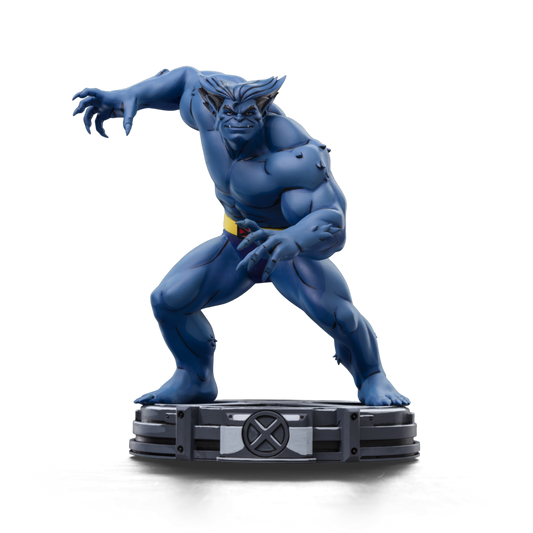 X-Men - '97 Beast 1:10 Scale Statue - Iron Studios