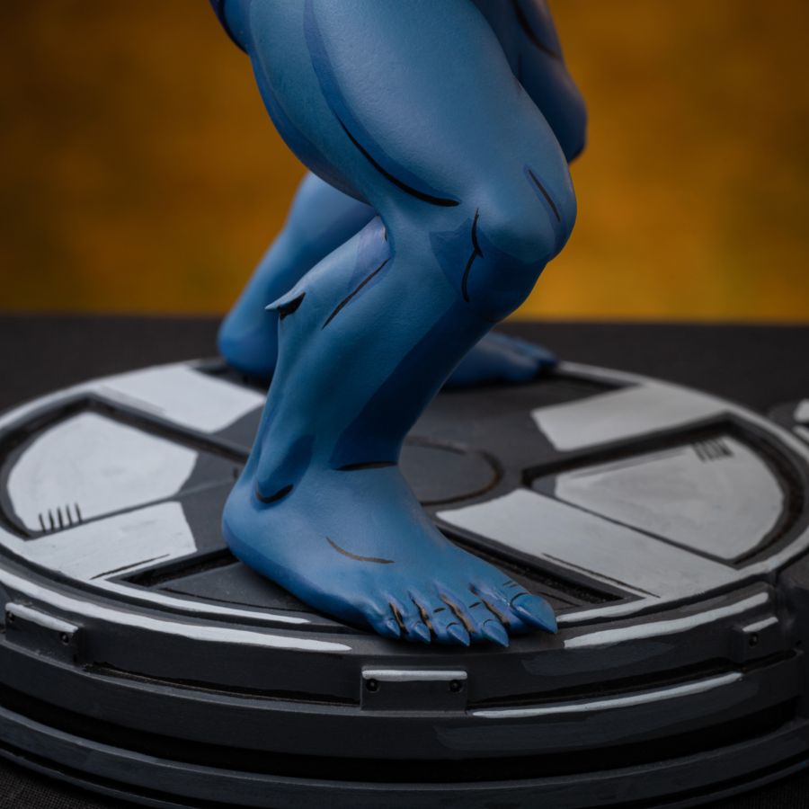 Image Pop Weasel - Image 5 of X-Men - '97 Beast 1:10 Scale Statue - Iron Studios - Statue - Image - Pop Weasel