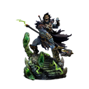 Masters of the Universe - Skeletor Unleashed Deluxe 1:10 Scale Statue - Iron Studios