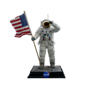 Apollo 11 - Astronaut 1:10 Scale Statue - Iron Studios