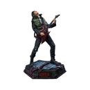 Stranger Things - Eddie Munson Deluxe 1:10 Scale Statue - Iron Studios