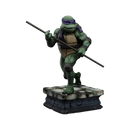 Teenage Mutant Ninja Turtles (1990) - Donatello 1:10 Scale Statue - Iron Studios