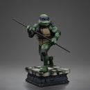 Image Pop Weasel - Image 3 of Teenage Mutant Ninja Turtles (1990) - Donatello 1:10 Scale Statue - Iron Studios