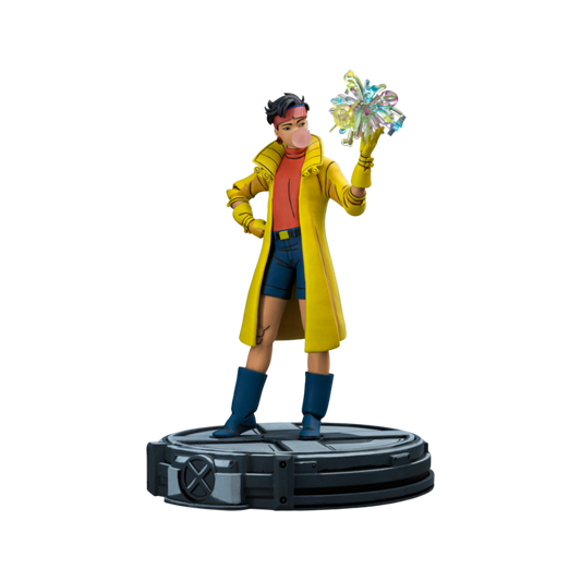 X-Men - '97 Jubilee 1:10 Scale Statue - Iron Studios