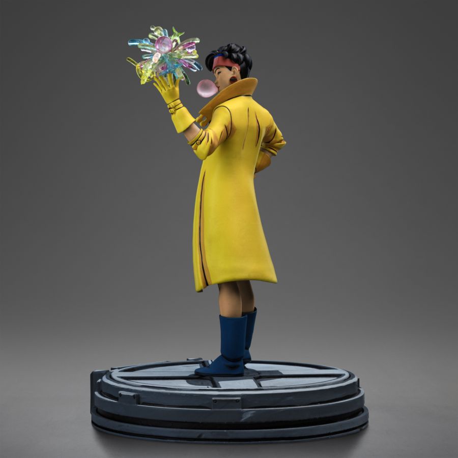 Image Pop Weasel - Image 3 of X-Men - '97 Jubilee 1:10 Scale Statue - Iron Studios - Statue - Image - Pop Weasel