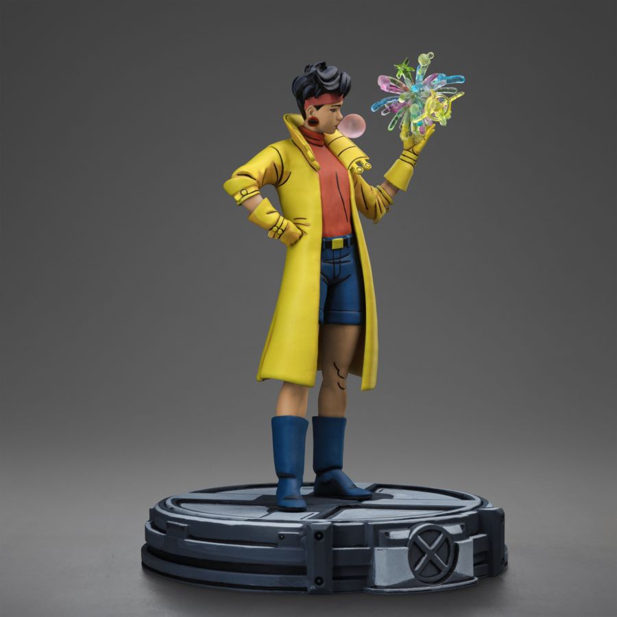 Image Pop Weasel - Image 5 of X-Men - '97 Jubilee 1:10 Scale Statue - Iron Studios - Statue - Image - Pop Weasel