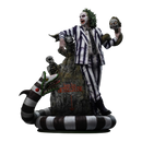 Beetlejuice 2 - Beetlejuice 1:10 Scale Statue - Iron Studios