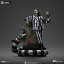 Image Pop Weasel - Image 3 of Beetlejuice 2 - Beetlejuice 1:10 Scale Statue - Iron Studios
