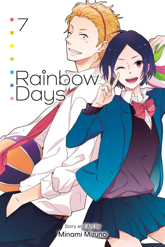 Pop Weasel Image of Rainbow Days, Vol. 07 - Manga - Image - Pop Weasel