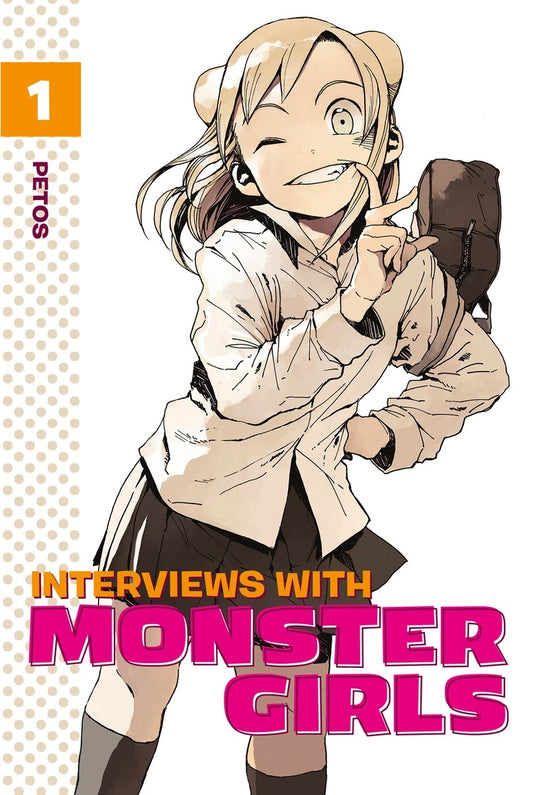 Pop Weasel Image of Interviews with Monster Girls, Vol. 01