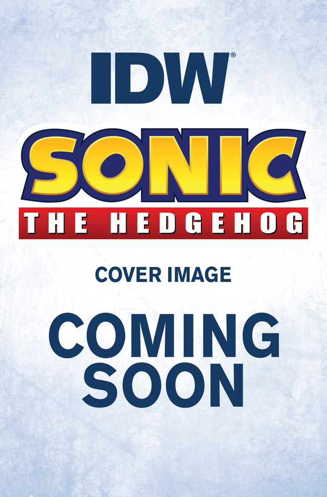 Pop Weasel Image of Sonic the Hedgehog: The IDW Comic Art Collection - Graphic Novel - Image - Pop Weasel