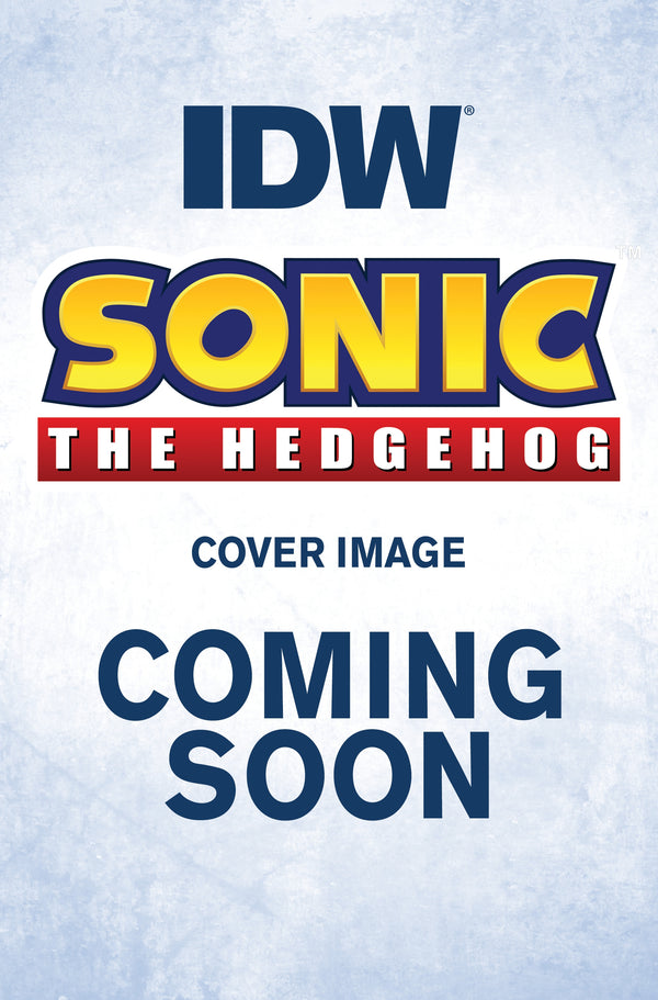Pop Weasel Image of Sonic the Hedgehog: The IDW Comic Art Collection