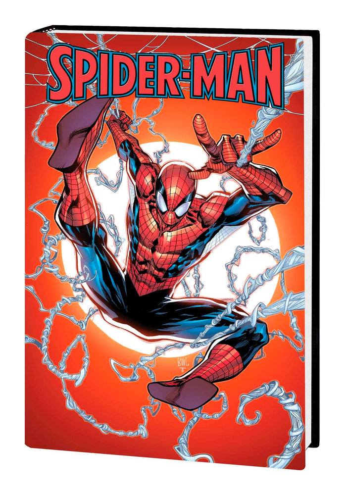 SPIDER-MAN BY JOE KELLY OMNIBUS - Hard Cover - Graphic Novels - Image - Pop Weasel