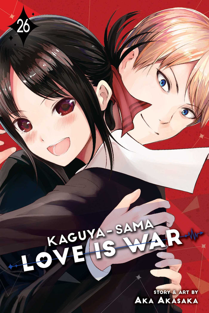 Pop Weasel Image of Kaguya-sama: Love Is War, Vol. 26 - Manga - Image - Pop Weasel