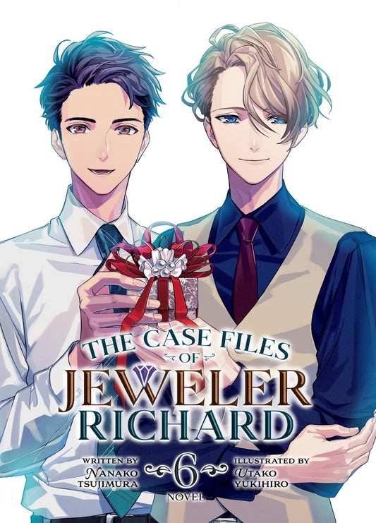 Pop Weasel Image of The Case Files of Jeweler Richard, Vol. 06