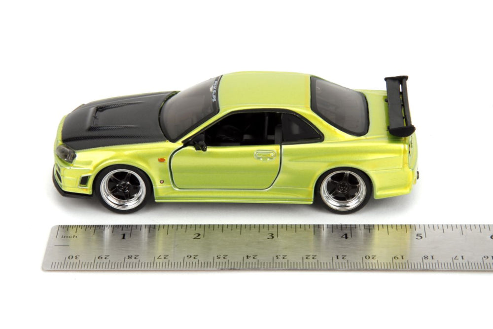 Image Pop Weasel - Image 12 of Pink Slips - 1:32 Diecast Vehicle Assortment - Jada Toys - Diecast - Image - Pop Weasel