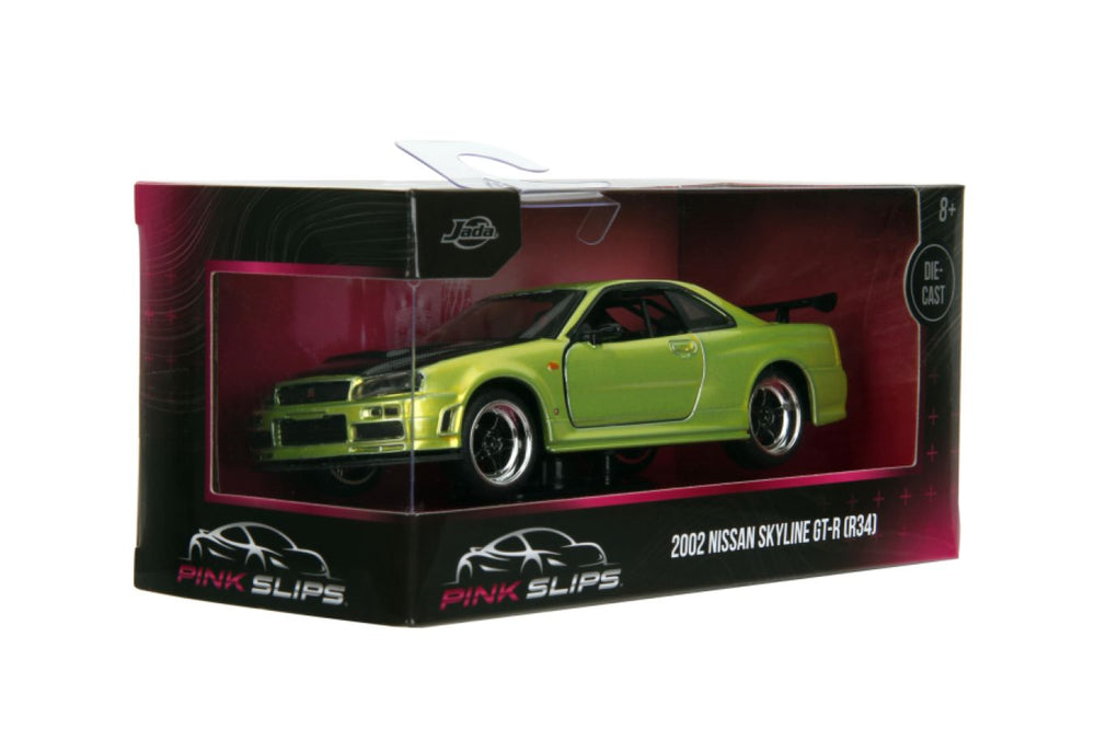 Image Pop Weasel - Image 13 of Pink Slips - 1:32 Diecast Vehicle Assortment - Jada Toys - Diecast - Image - Pop Weasel