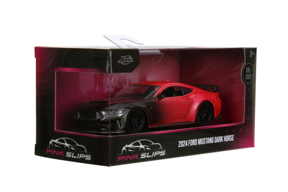 Image Pop Weasel - Image 28 of Pink Slips - 1:32 Diecast Vehicle Assortment - Jada Toys - Diecast - Image - Pop Weasel