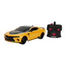 Transformers - 2016 Chevy Camaro SS 1:16 Scale Remote Control Car - Jada Toys