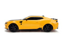 Image Pop Weasel - Image 3 of Transformers - 2016 Chevy Camaro SS 1:16 Scale Remote Control Car - Jada Toys
