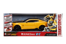 Image Pop Weasel - Image 8 of Transformers - 2016 Chevy Camaro SS 1:16 Scale Remote Control Car - Jada Toys