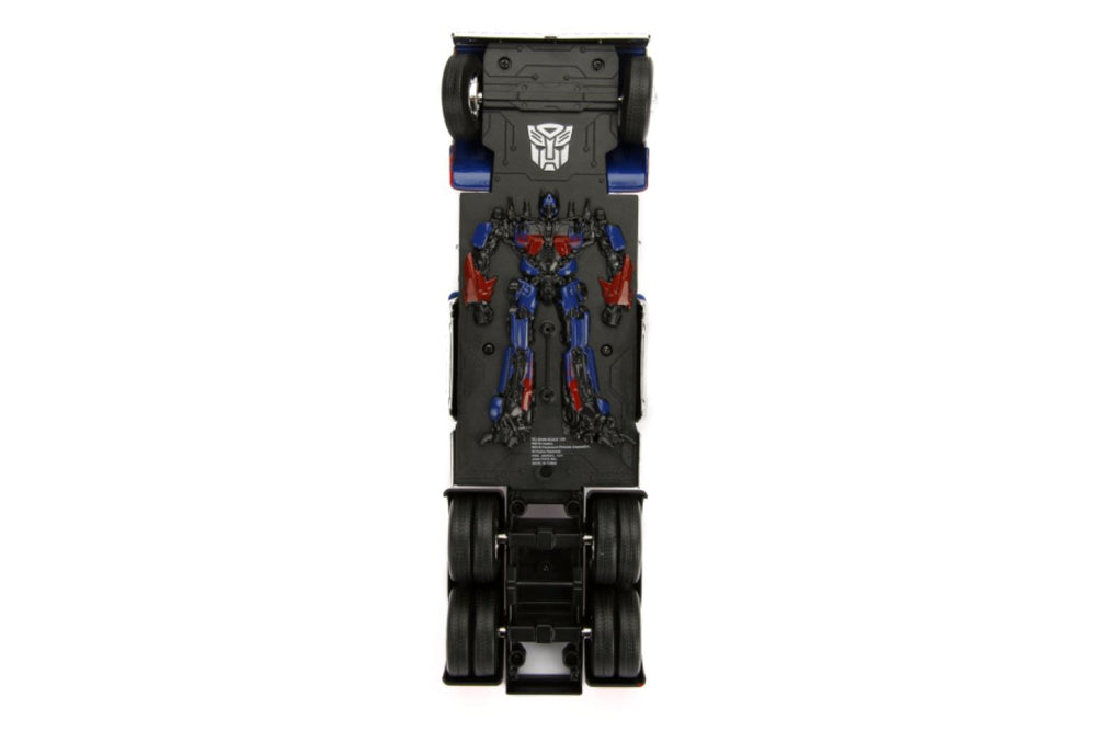 Pop Weasel - Image 8 of Transformers (2007) - Optimus Prime T1 1:24 Hollywood Ride - Jada Toys - Die Cast - Image - Pop Weasel