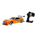 Fast & Furious - 1995 Toyota Supra 1:10 Scale Remote Control Car - Jada Toys