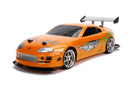 Image Pop Weasel - Image 2 of Fast & Furious - 1995 Toyota Supra 1:10 Scale Remote Control Car - Jada Toys