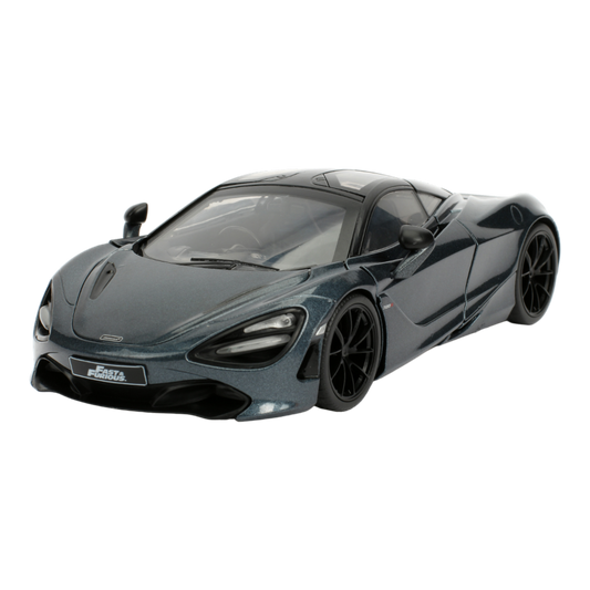 Fast and Furious - Shaw's Mclaren 720S 1:32 Scale Hollywood Ride - Jada Toys