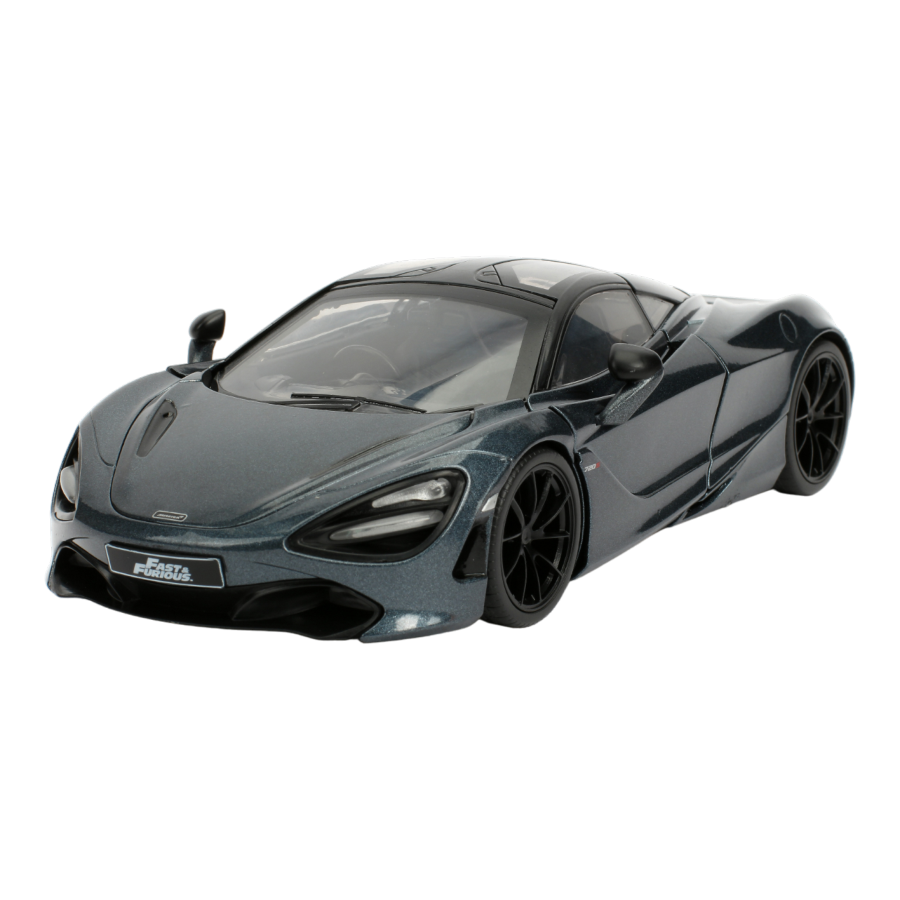 Fast and Furious - Shaw's Mclaren 720S 1:32 Scale Hollywood Ride - Jada Toys - Die Cast - Image - Pop Weasel