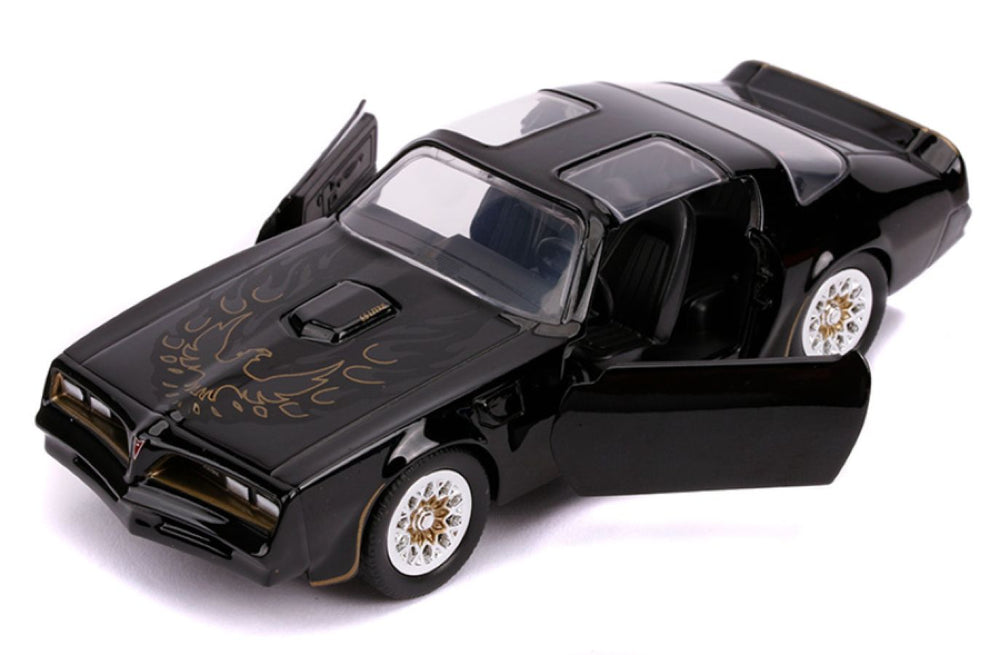 Pop Weasel - Image 4 of Fast and Furious - 1977 Pontiac Firebird 1:32 Scale Hollywood Ride - Jada Toys - Die Cast - Image - Pop Weasel