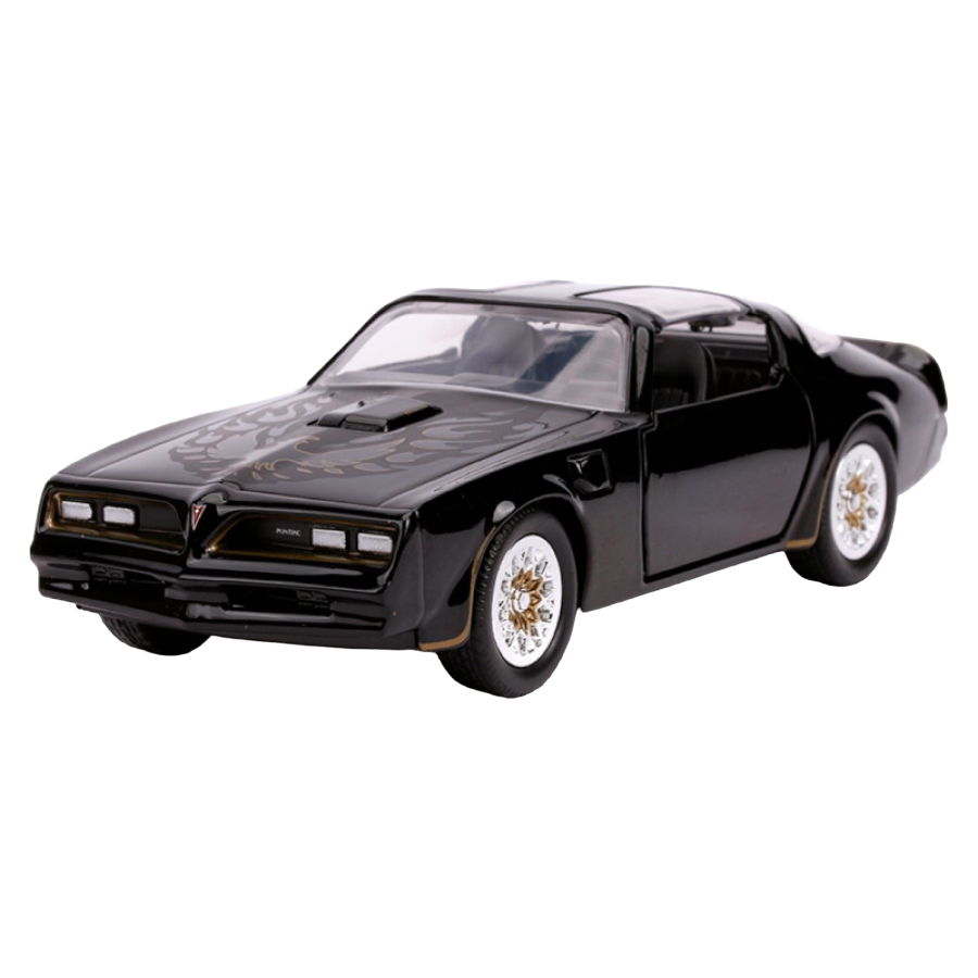 Pop Weasel Image of Fast and Furious - 1977 Pontiac Firebird 1:32 Scale Hollywood Ride - Jada Toys - Die Cast - Image - Pop Weasel