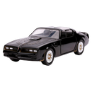 Pop Weasel Image of Fast and Furious - 1977 Pontiac Firebird 1:32 Scale Hollywood Ride - Jada Toys