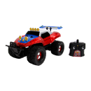 Marvel Comics - Spider-Man (Peter Parker) Buggy 1:14 Scale Remote Control Car - Jada Toys