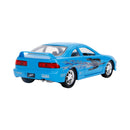 Pop Weasel - Image 3 of Fast and Furious - 1995 Honda Integra Type-R 1:32 Scale Hollywood Ride - Jada Toys