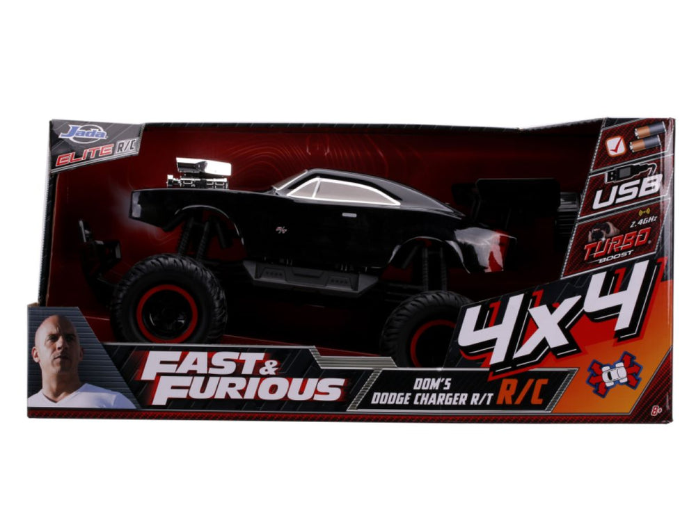 Image Pop Weasel - Image 8 of Fast & Furious - Dom& - Remote Control Car - Image - Pop Weasel