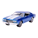 Big Time Muscle - 1970 Chevy Chevelle 1:24 Scale Diecast Vehicle - Jada Toys