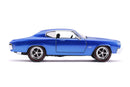 Image Pop Weasel - Image 4 of Big Time Muscle - 1970 Chevy Chevelle 1:24 Scale Diecast Vehicle - Jada Toys