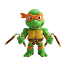 Teenage Mutant Ninja Turtles (TV 1987) - Michelangelo 4" Metals Figure - Jada Toys