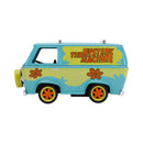 Pop Weasel - Image 2 of Scooby Doo - Mystery Machine 1:32 Scale Hollywood Ride - Jada Toys
