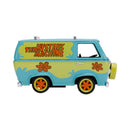 Pop Weasel - Image 4 of Scooby Doo - Mystery Machine 1:32 Scale Hollywood Ride - Jada Toys