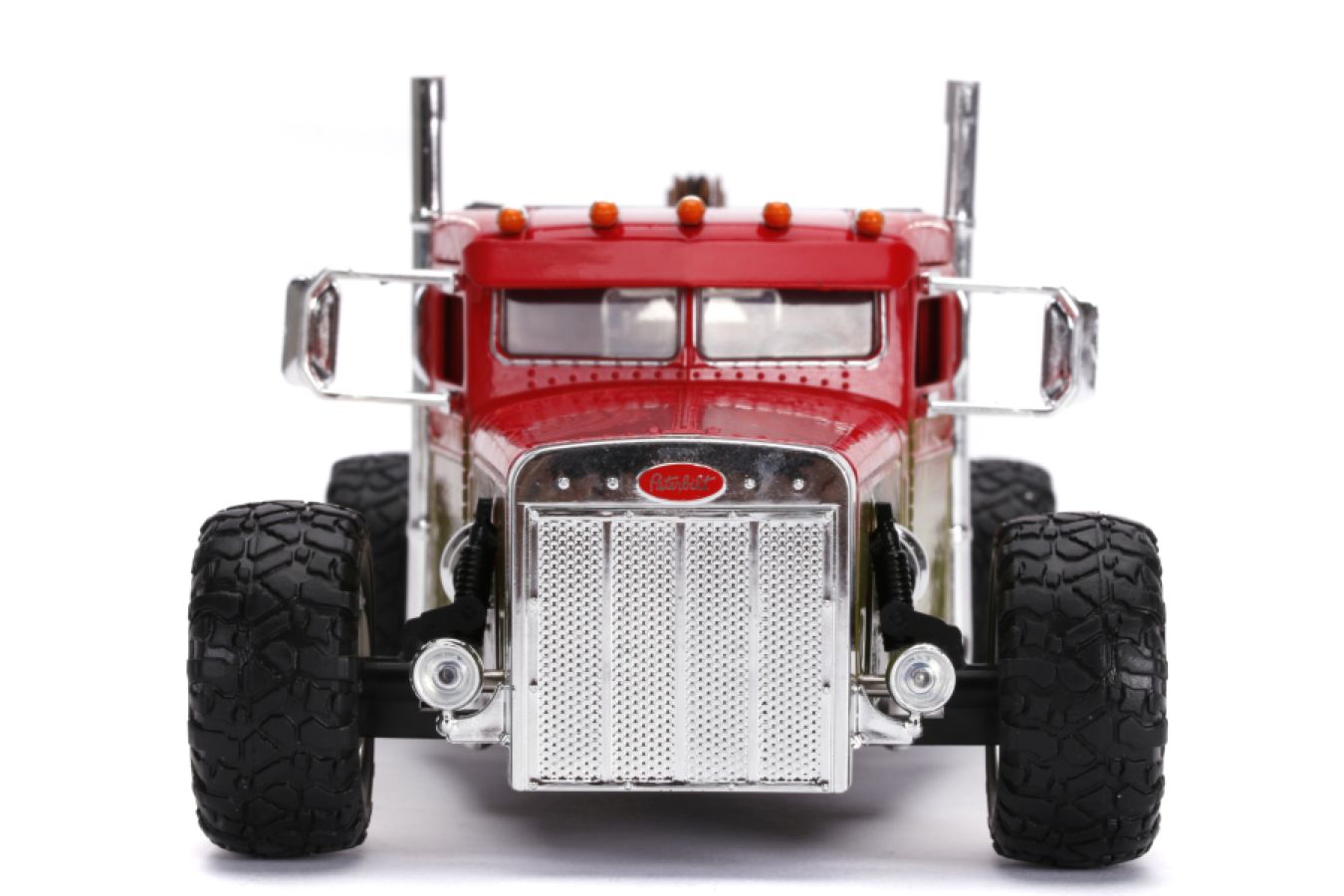 Pop Weasel - Image 2 of Fast and Furious - Hobbs & Shaw Custom Truck 1:24 Scale Hollywood Ride - Jada Toys