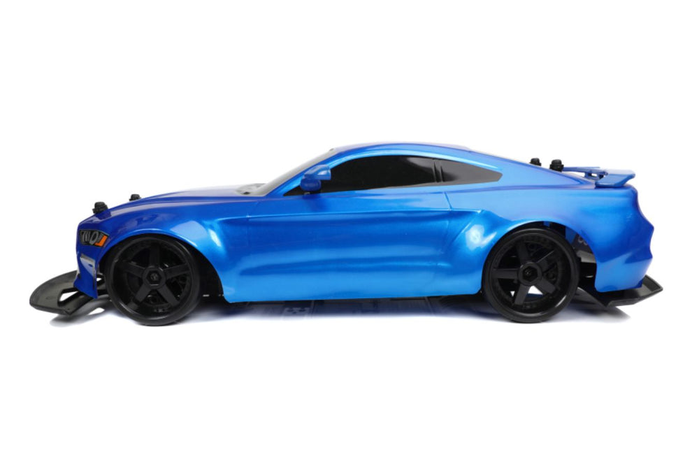 Image Pop Weasel - Image 3 of Fast & Furious - 2018 Ford Mustang GT 1:10 Scale Remote Control Car - Jada Toys - Remote Control Car - Image - Pop Weasel