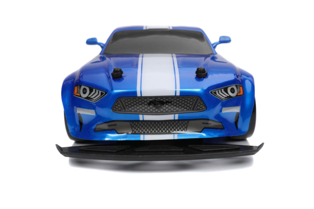 Image Pop Weasel - Image 6 of Fast & Furious - 2018 Ford Mustang GT 1:10 Scale Remote Control Car - Jada Toys - Remote Control Car - Image - Pop Weasel