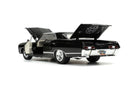 Image Pop Weasel - Image 18 of Supernatural - '67 Chevy Impala with Dean 1:24 Scale Hollywood Ride - Jada Toys