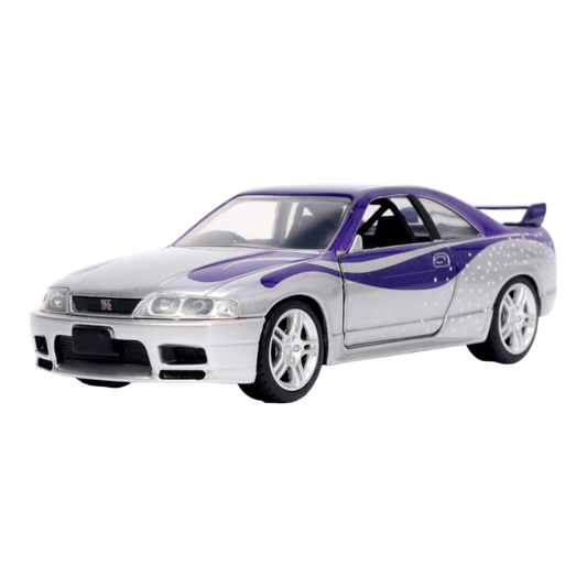 Fast & Furious - 1995 Nissan Skyline GT-R R33 1:32 Scale - Jada Toys