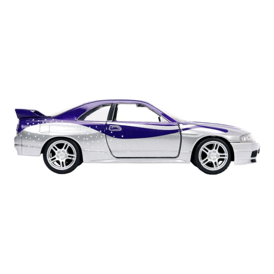 Fast & Furious - 1995 Nissan Skyline GT-R R33 1:32 Scale - Jada Toys - Die Cast - Image - Pop Weasel