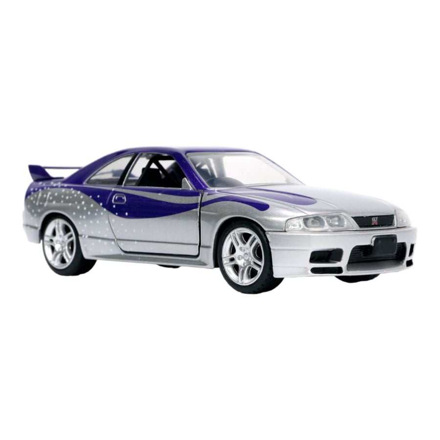 Fast & Furious - 1995 Nissan Skyline GT-R R33 1:32 Scale - Jada Toys - Die Cast - Image - Pop Weasel